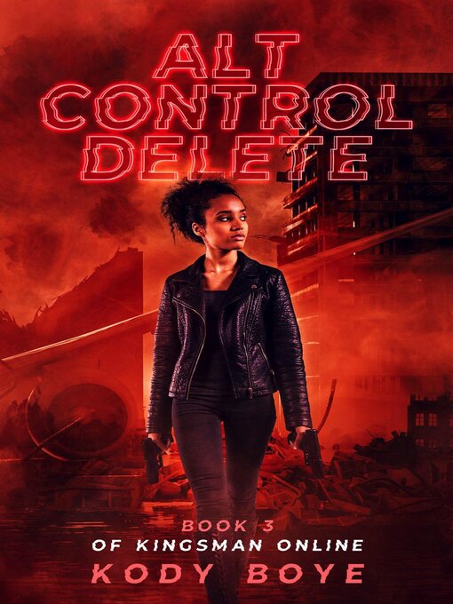 Title details for Alt Control Delete by Kody Boye - Available
